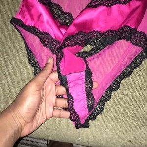 Lingerie Bodysuit from Risqué Moments.